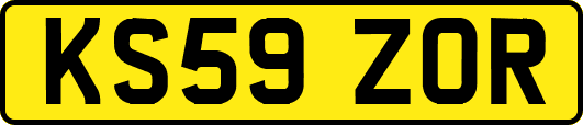 KS59ZOR