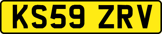 KS59ZRV