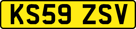 KS59ZSV