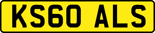 KS60ALS
