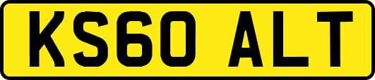 KS60ALT