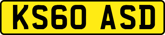KS60ASD