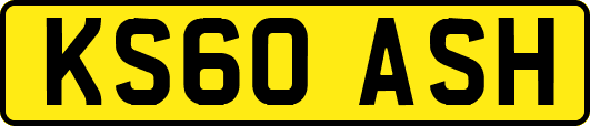 KS60ASH