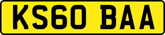 KS60BAA