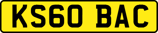 KS60BAC