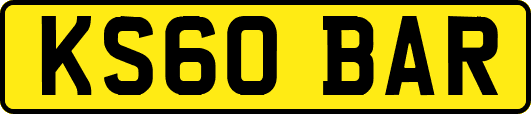 KS60BAR