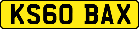 KS60BAX
