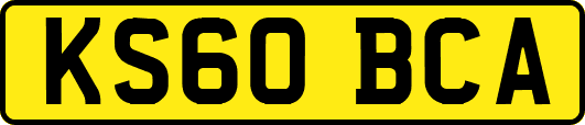 KS60BCA
