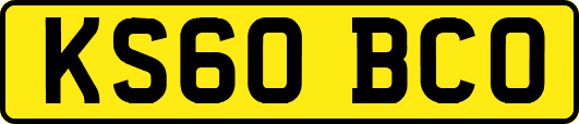 KS60BCO