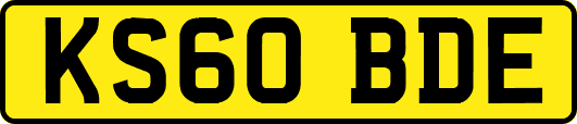 KS60BDE
