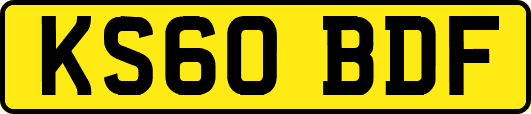 KS60BDF