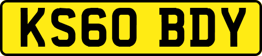 KS60BDY