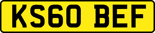 KS60BEF