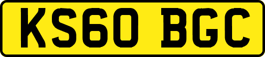 KS60BGC