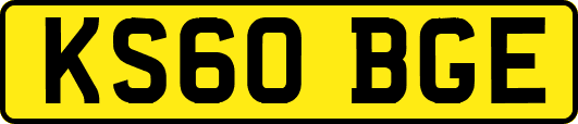 KS60BGE