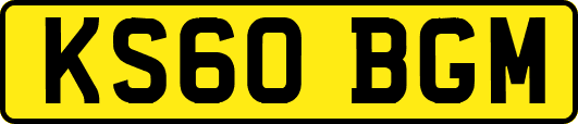 KS60BGM