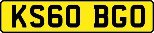 KS60BGO