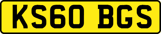 KS60BGS