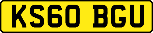 KS60BGU