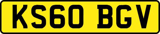 KS60BGV