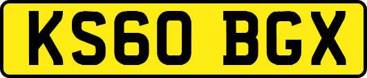 KS60BGX