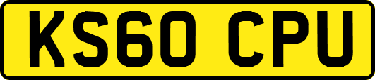 KS60CPU