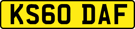 KS60DAF