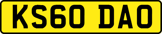 KS60DAO