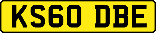KS60DBE