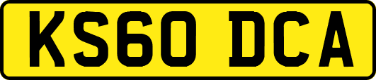 KS60DCA