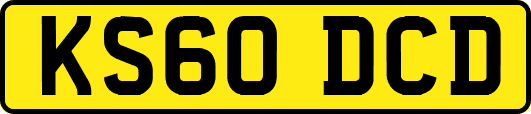 KS60DCD