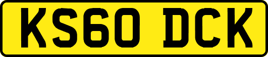 KS60DCK