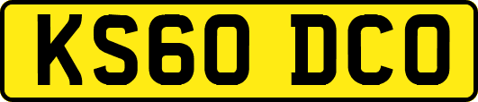 KS60DCO
