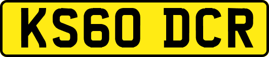 KS60DCR
