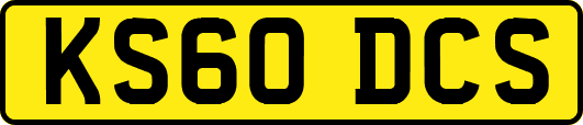 KS60DCS
