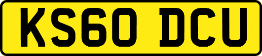 KS60DCU