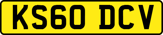 KS60DCV