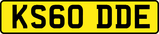 KS60DDE