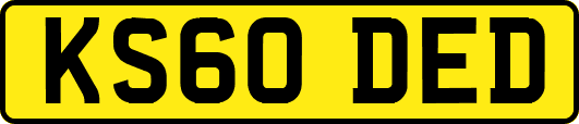 KS60DED