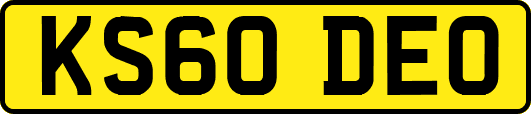 KS60DEO