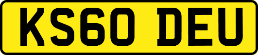 KS60DEU