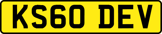 KS60DEV
