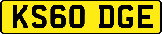 KS60DGE