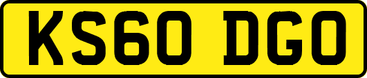 KS60DGO