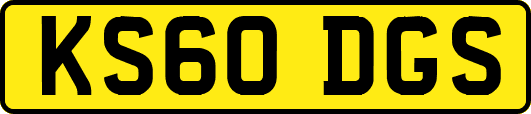 KS60DGS