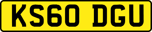 KS60DGU