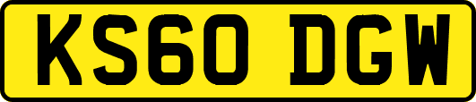 KS60DGW