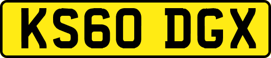 KS60DGX