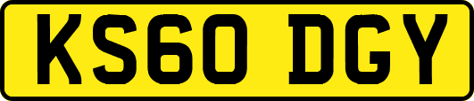 KS60DGY