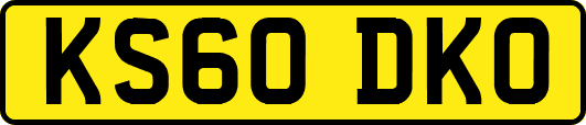 KS60DKO